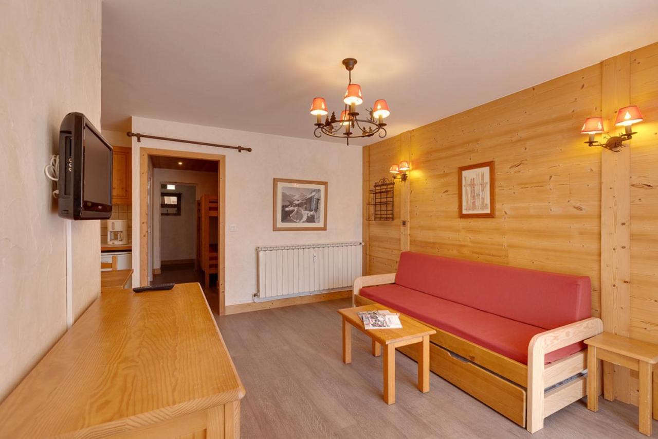 Vacanceole - Residence Les Bleuets Les Deux Alpes Zewnętrze zdjęcie