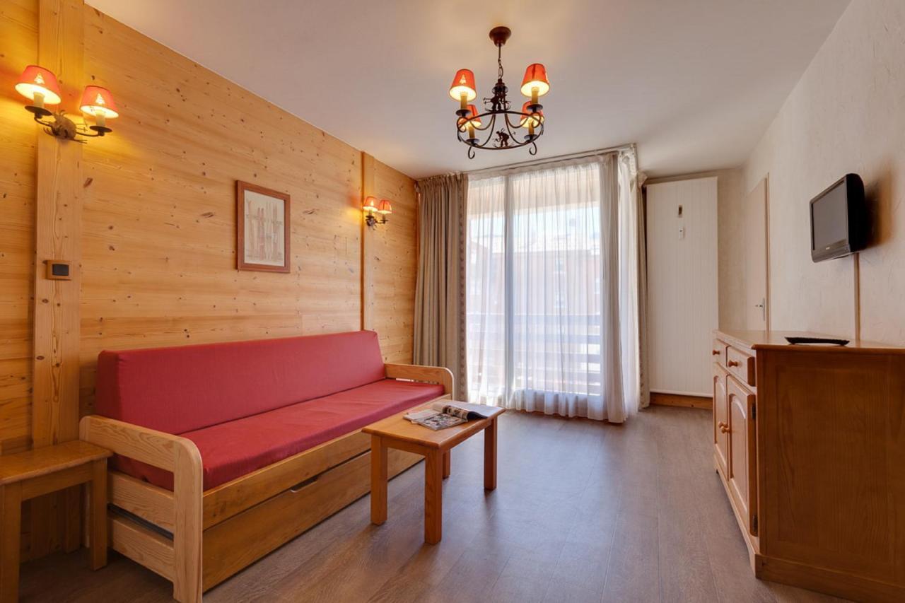 Vacanceole - Residence Les Bleuets Les Deux Alpes Zewnętrze zdjęcie